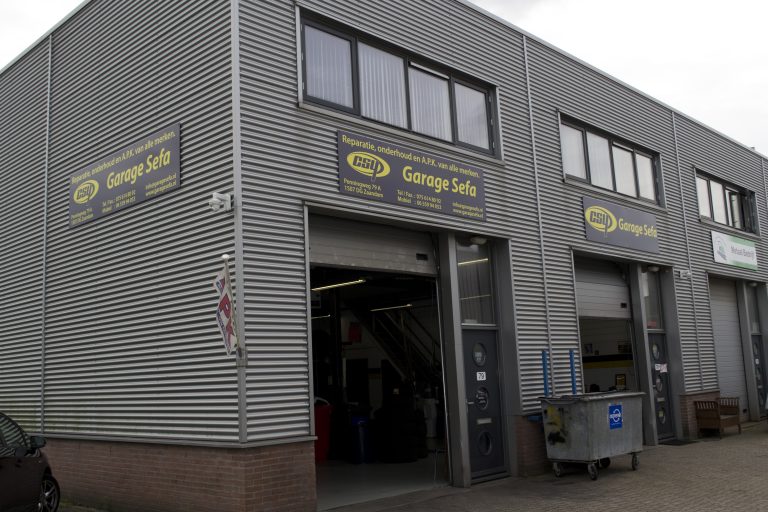 Garagesefa.nl